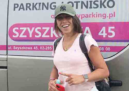 jedrz�jczak parking chopina - ok�cie